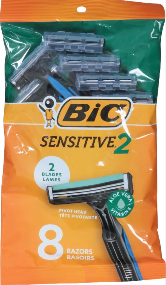 RAZORS SENSITIVE 2