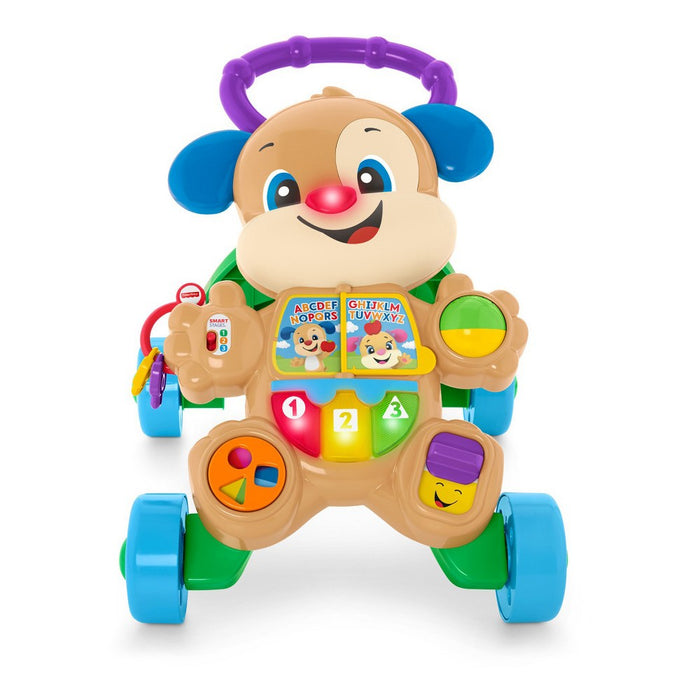 Fisher-Price Laugh and Learn Smart Stages Learn With Puppy Walker