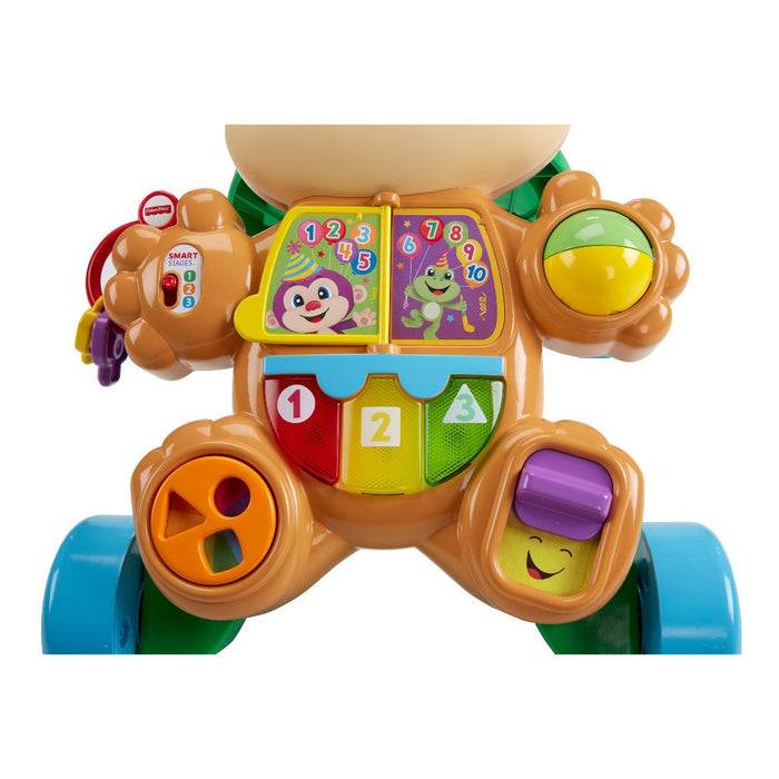 Fisher-Price Laugh and Learn Smart Stages Learn With Puppy Walker