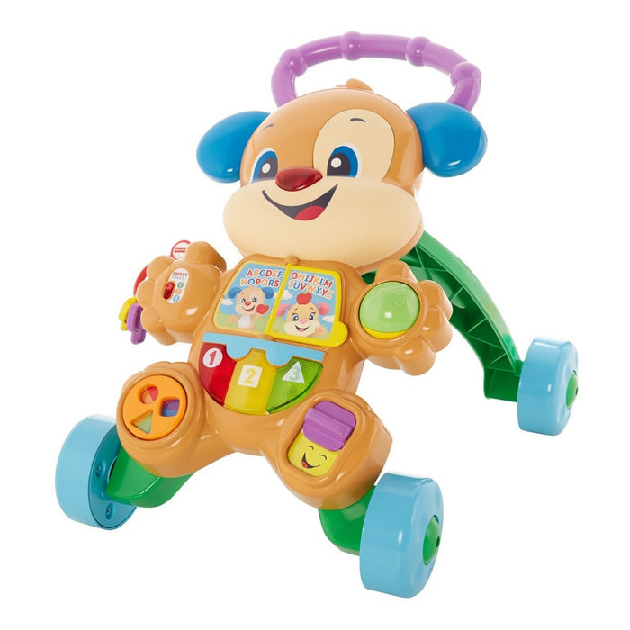 Fisher-Price Laugh and Learn Smart Stages Learn With Puppy Walker