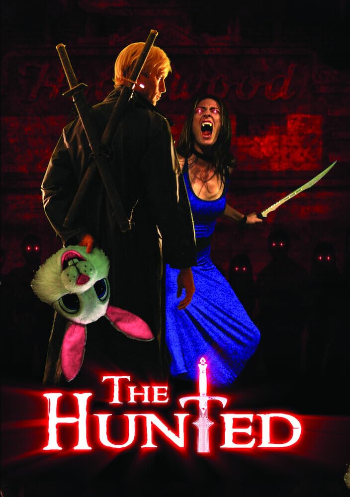 The Hunted [DVD]