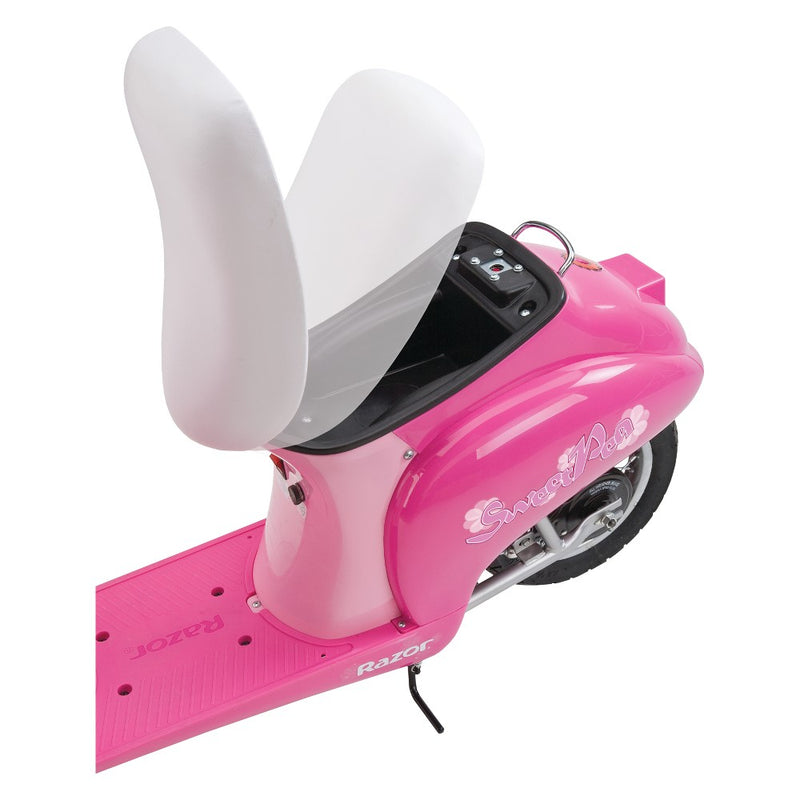 Razor Pocket Mod Betty Electric Scooter - Sweet Pea (LOCAL PICKUP ONLY)