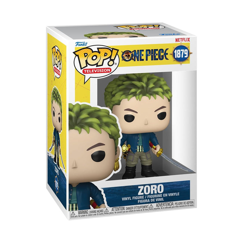 Funko POP! TV: One Piece - Zoro