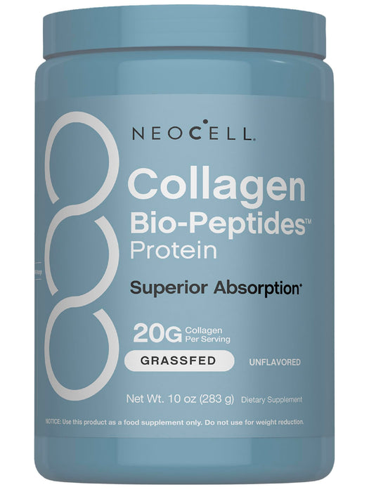 Neocell Collagen Bio-Peptides Powder | 10Oz | EXP:10/2029
