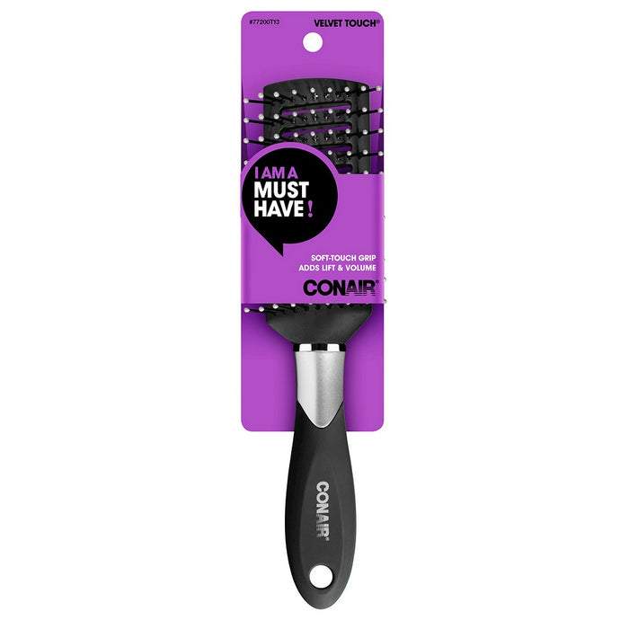 Conair Velvet Touch Vent Brush
