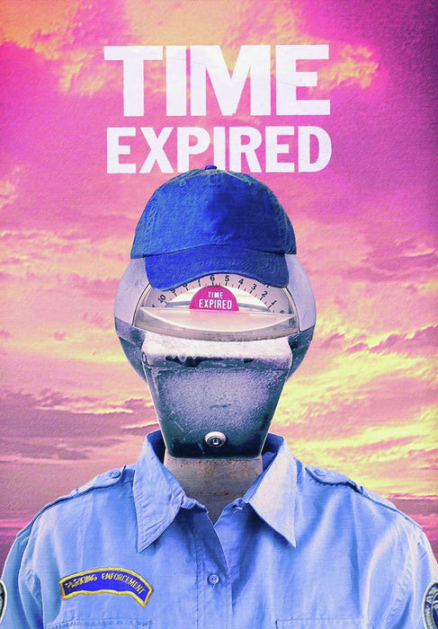 Time Expired [DVD] *ADD 3 TO YOUR CART & 1 IS FREE!*