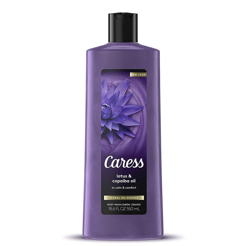 Caress Mystique Forever Body Wash, 18.6 Fluid Ounces