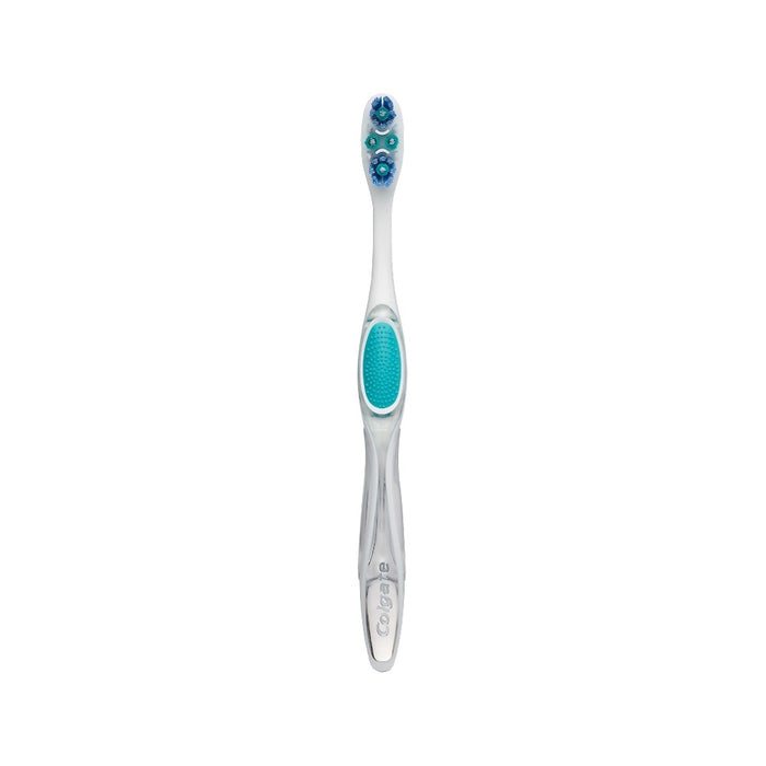 Colgate 360 Advanced Optic White Whitening Toothbrush - Soft - 2ct