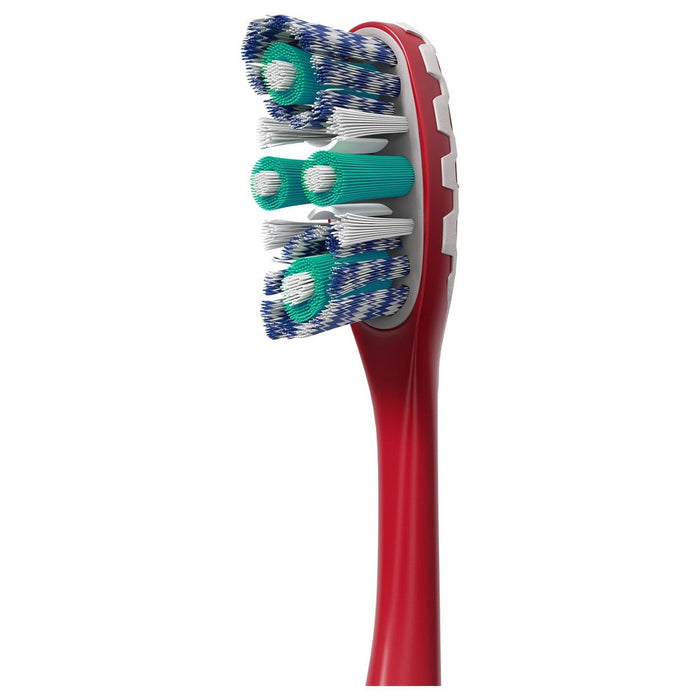 Colgate 360 Advanced Optic White Whitening Toothbrush - Soft - 2ct