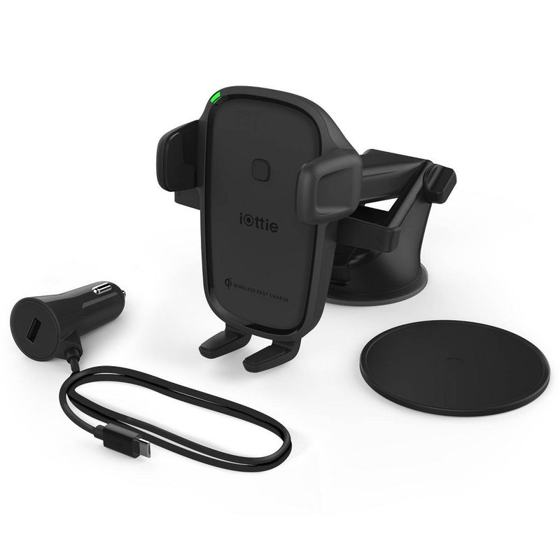 iOttie Easy One Touch Wireless 2 Car & Desk Mount