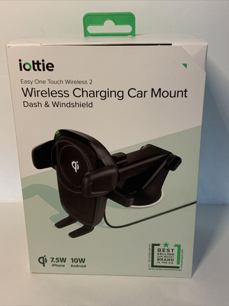 iOttie Easy One Touch Wireless 2 Car & Desk Mount