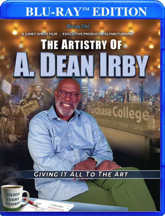 The Artistry Of A. Dean Irby [Blu-Ray] *ADD 3 TO YOUR CART & 1 IS FREE!*