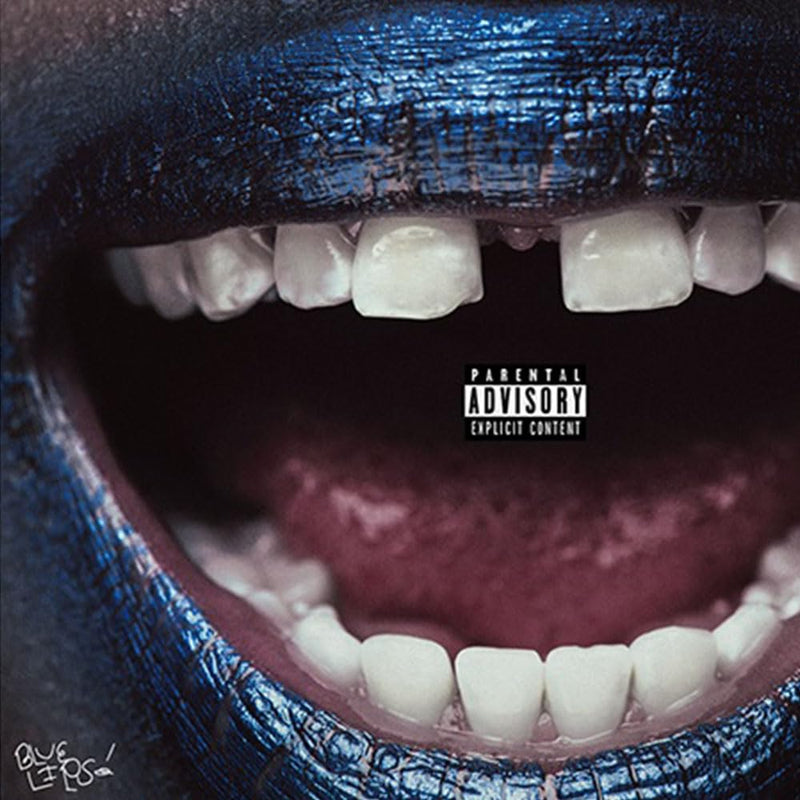 BLUE LIPS[Translucent Blue 2 LP]