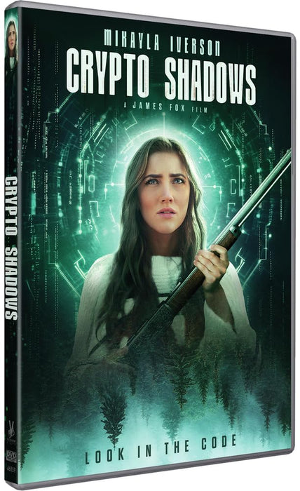 Crypto Shadows [DVD]