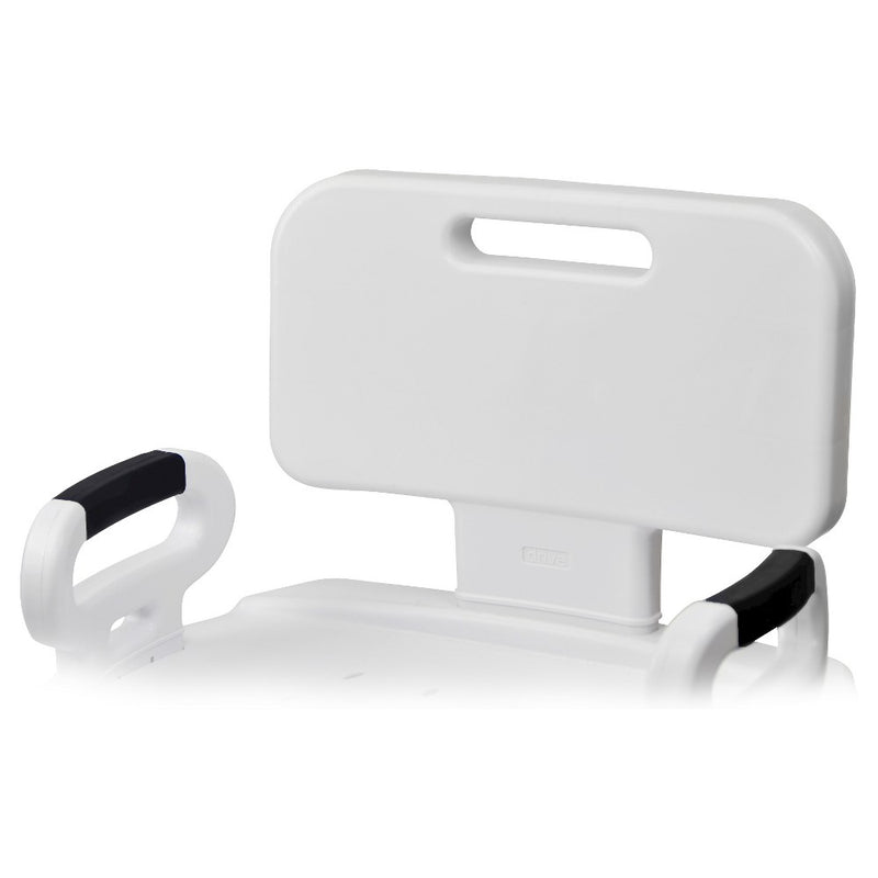 Drive Medical Premium Series Shower Chair with Back and Arms (LOCAL PICKUP ONLY)