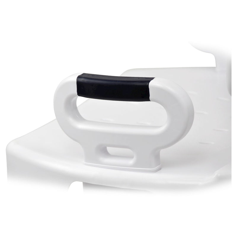 Drive Medical Premium Series Shower Chair with Back and Arms (LOCAL PICKUP ONLY)