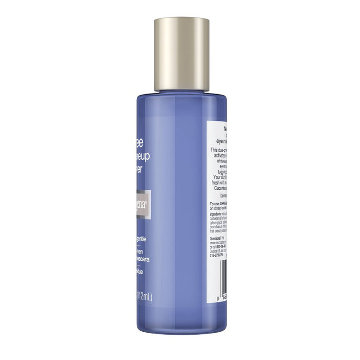 Neutrogena Oil-Free Eye Makeup Remover - 3.8oz