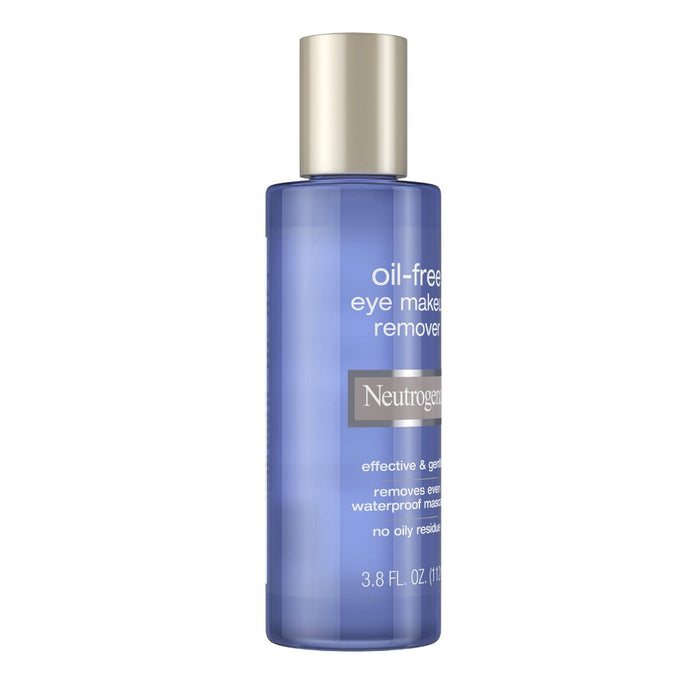 Neutrogena Oil-Free Eye Makeup Remover - 3.8oz