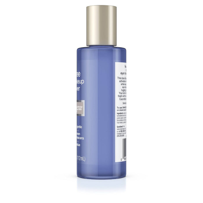 Neutrogena Oil-Free Eye Makeup Remover - 3.8oz