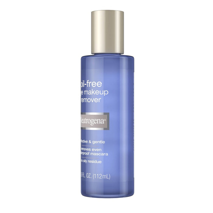 Neutrogena Oil-Free Eye Makeup Remover - 3.8oz