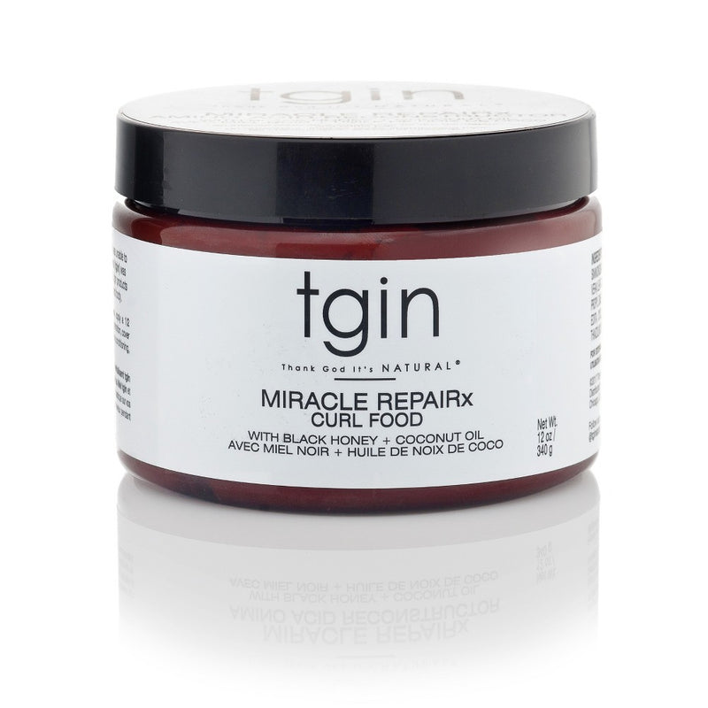 TGIN Miracle Repairx Curl Food - 12oz