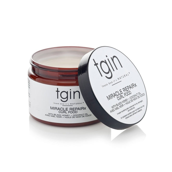TGIN Miracle Repairx Curl Food - 12oz