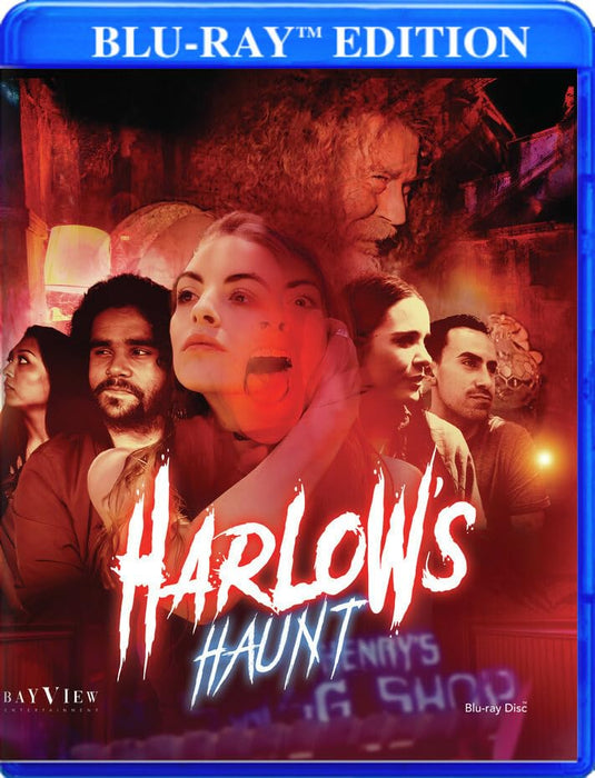 Harlow's Haunt [Blu-Ray]