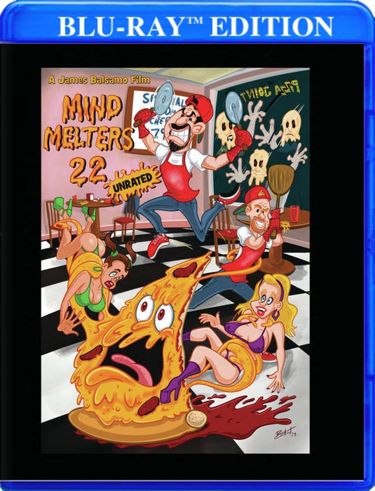 Mind Melters 22 [Blu-Ray]