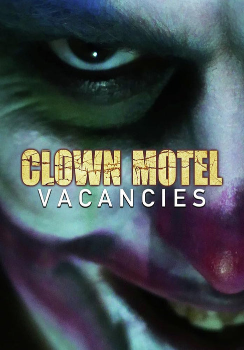 Clown Motel Vacancies [DVD] *ADD 3 TO YOUR CART & 1 IS FREE!*