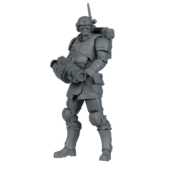 McFarlane Toys Warhammer 40000 Astra Militarium Kaskrin 7" Action Figure