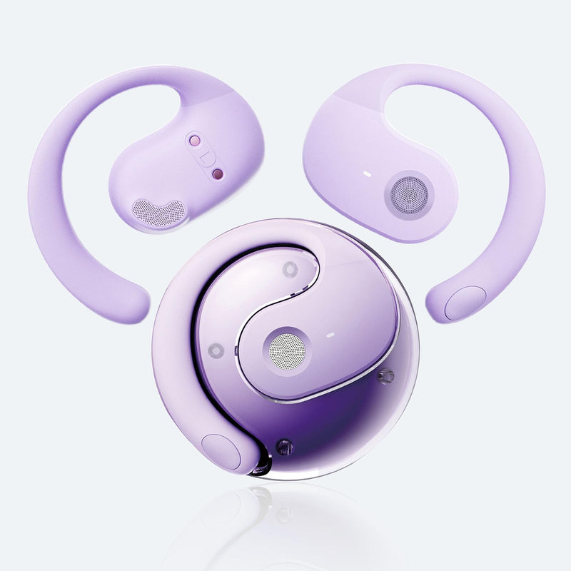 Reegus Wireless Earbuds Open Ear Buds OWS Bluetooth Headphones