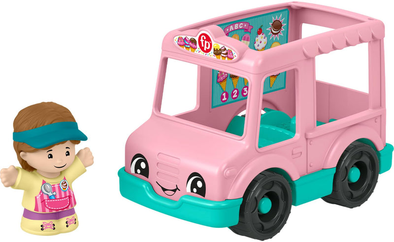 Little People Ice Cream Truck