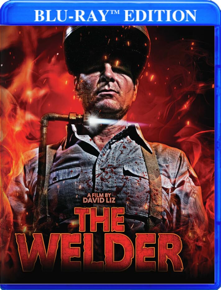 Welder, The (BD) [DVD]