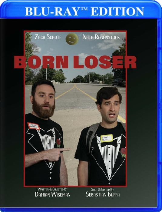 Born Loser [Blu-Ray]