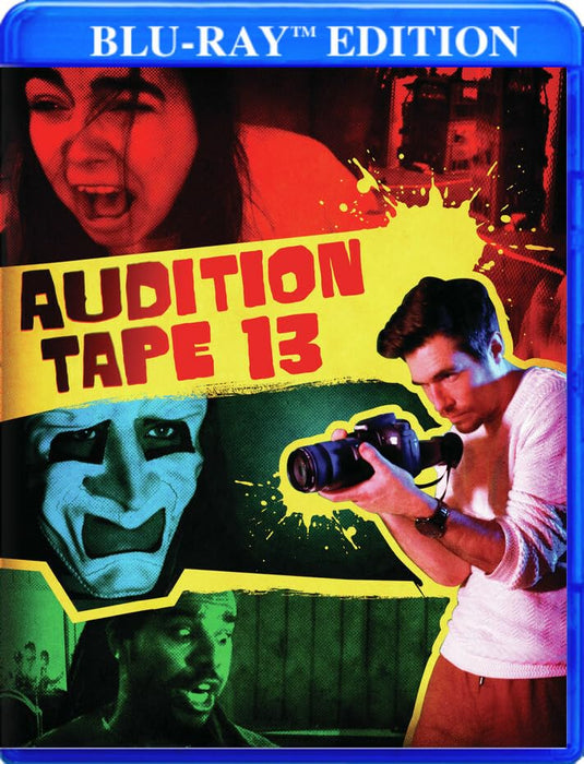 Audition Tape 13 [Blu-Ray] *ADD 3 TO YOUR CART & 1 IS FREE!*