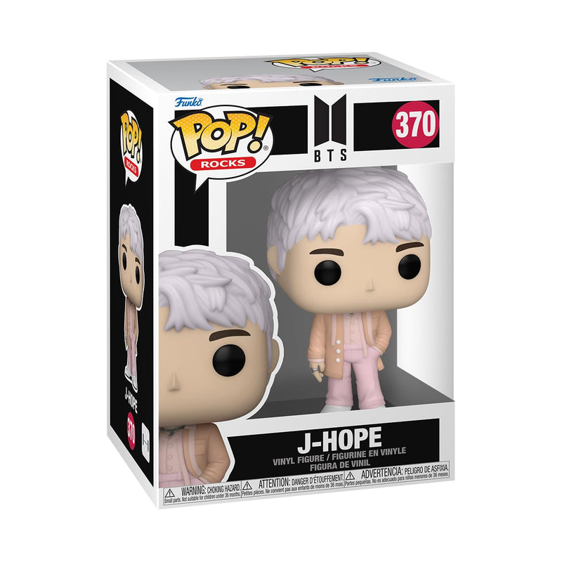 Funko POP! Rocks: BTS - J Hope