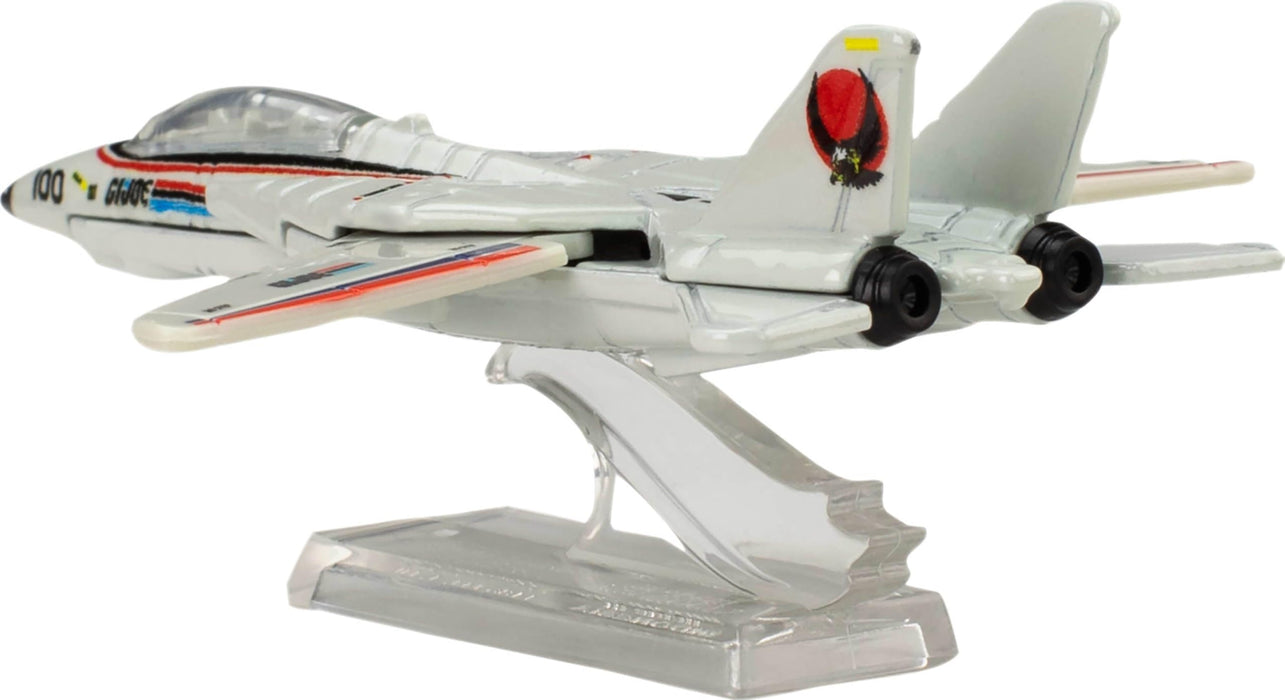 Hot Wheels Pop Culture Gruman F14 Tomcat