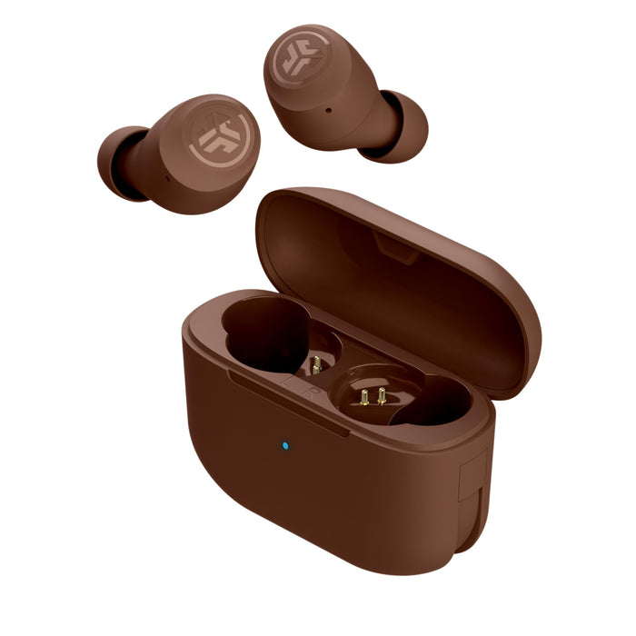 Jlab Go Air Tones+ True Wireless Earbuds Designed With Auto On And Connect,