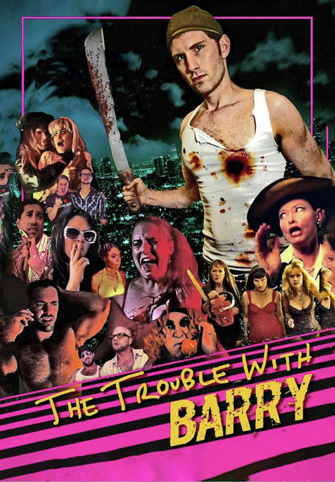 The Trouble With Barry [DVD] *ADD 3 TO YOUR CART & 1 IS FREE!*