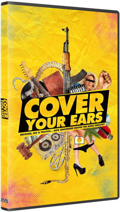 Cover Your Ears [DVD]
