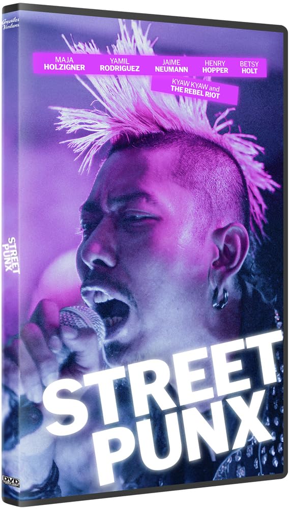 Street Punx [DVD]