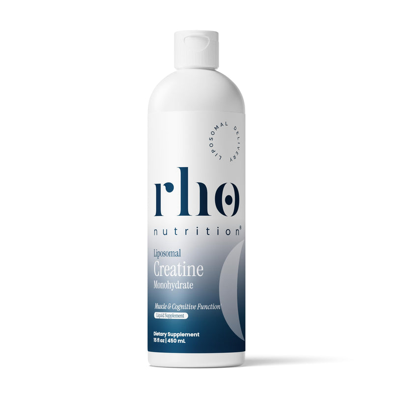 Rho Nutrition Liposomal Creatine Liquid Supplement