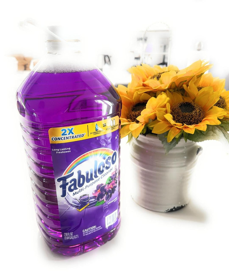 Fabuloso Multi-Purpose Cleaner 210Oz