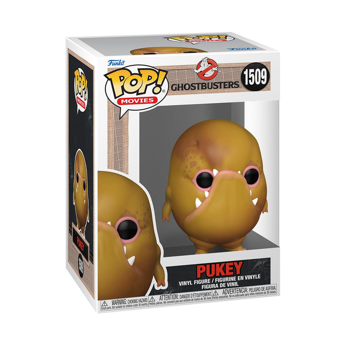 Funko POP! Movies: Ghostbusters (1984) - POP 3