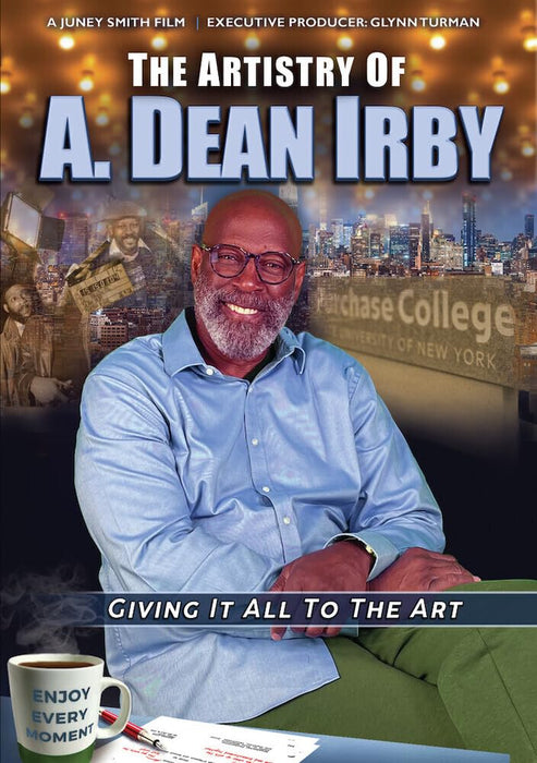 The Artistry Of A. Dean Irby [DVD] *ADD 3 TO YOUR CART & 1 IS FREE!*