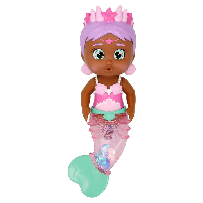 IMC Toys Bloopies Mermaids Shimmer Tail Lexie - Water Toy With Shimmer Mermaid Tail, For Girls And Kids 18M And Up