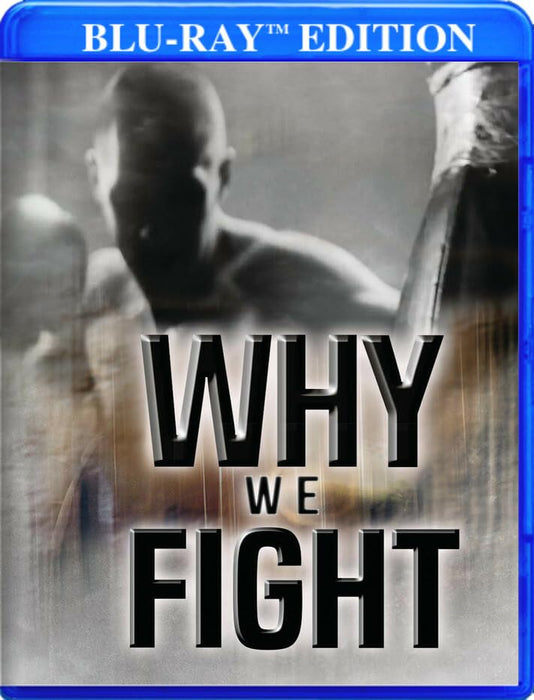 Why We Fight [Blu-Ray] *ADD 3 TO YOUR CART & 1 IS FREE!*