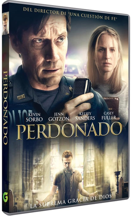 Perdonado [DVD] *ADD 3 TO YOUR CART & 1 IS FREE!*