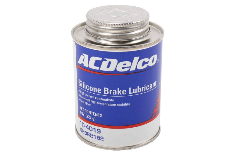 Acdelco GM Original Equipment 10-4019 Silicone Brake Lubricant - 8 Oz