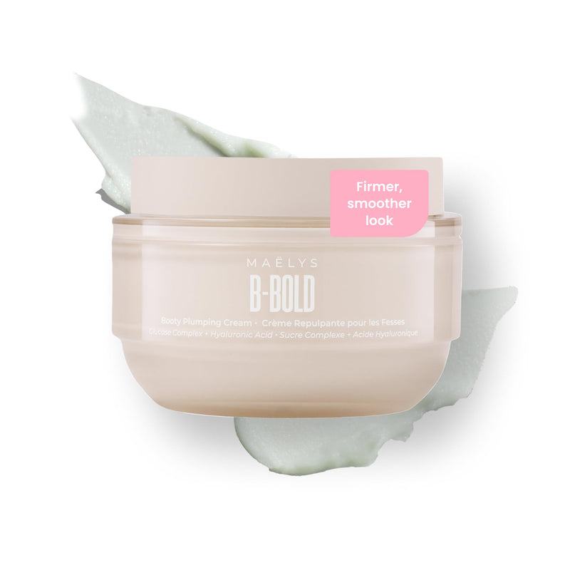 MAËLYS B-BOLD Booty Enhancing Mask, 3.38 Fl Oz
